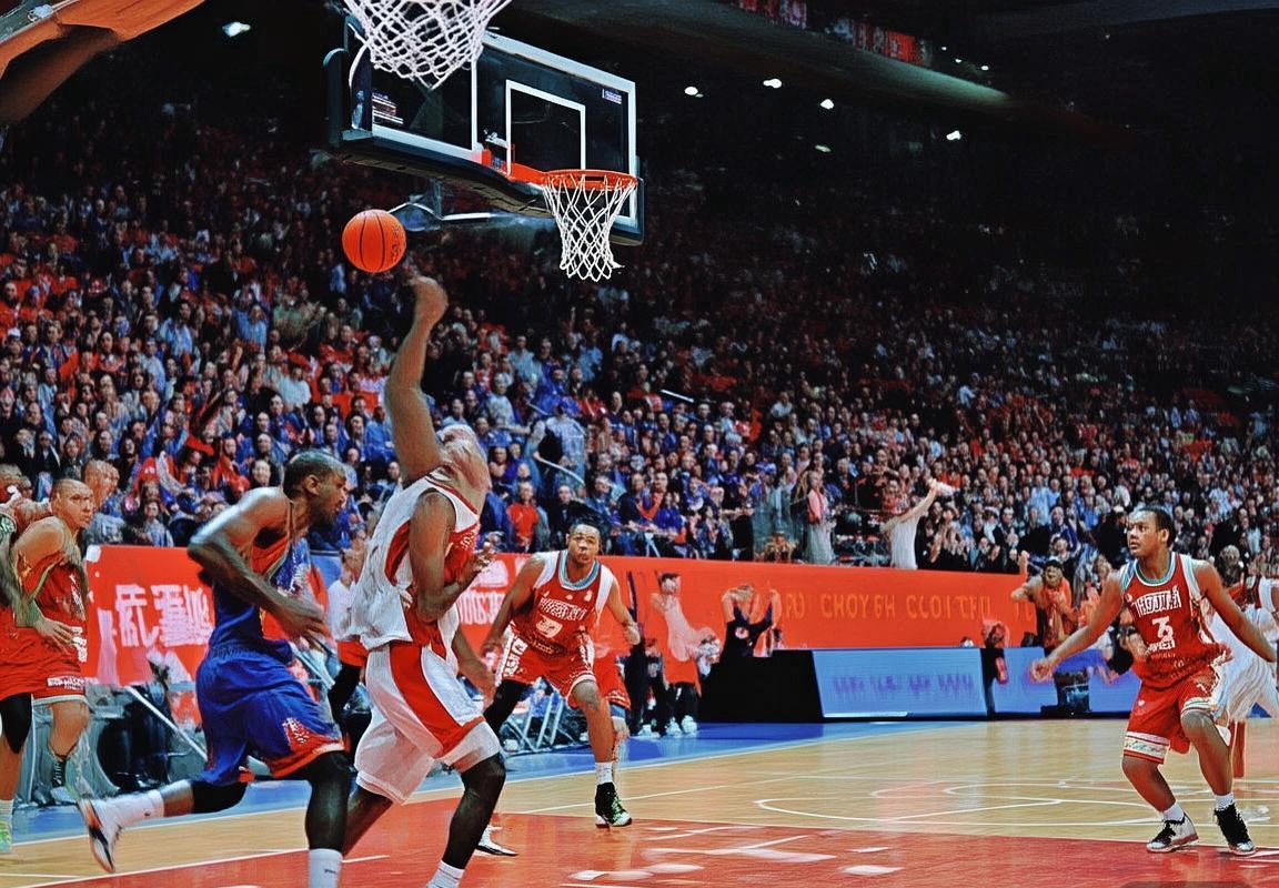 北控VS浙江巅峰对决：激战回顾与篮球蓝图展望(图3)