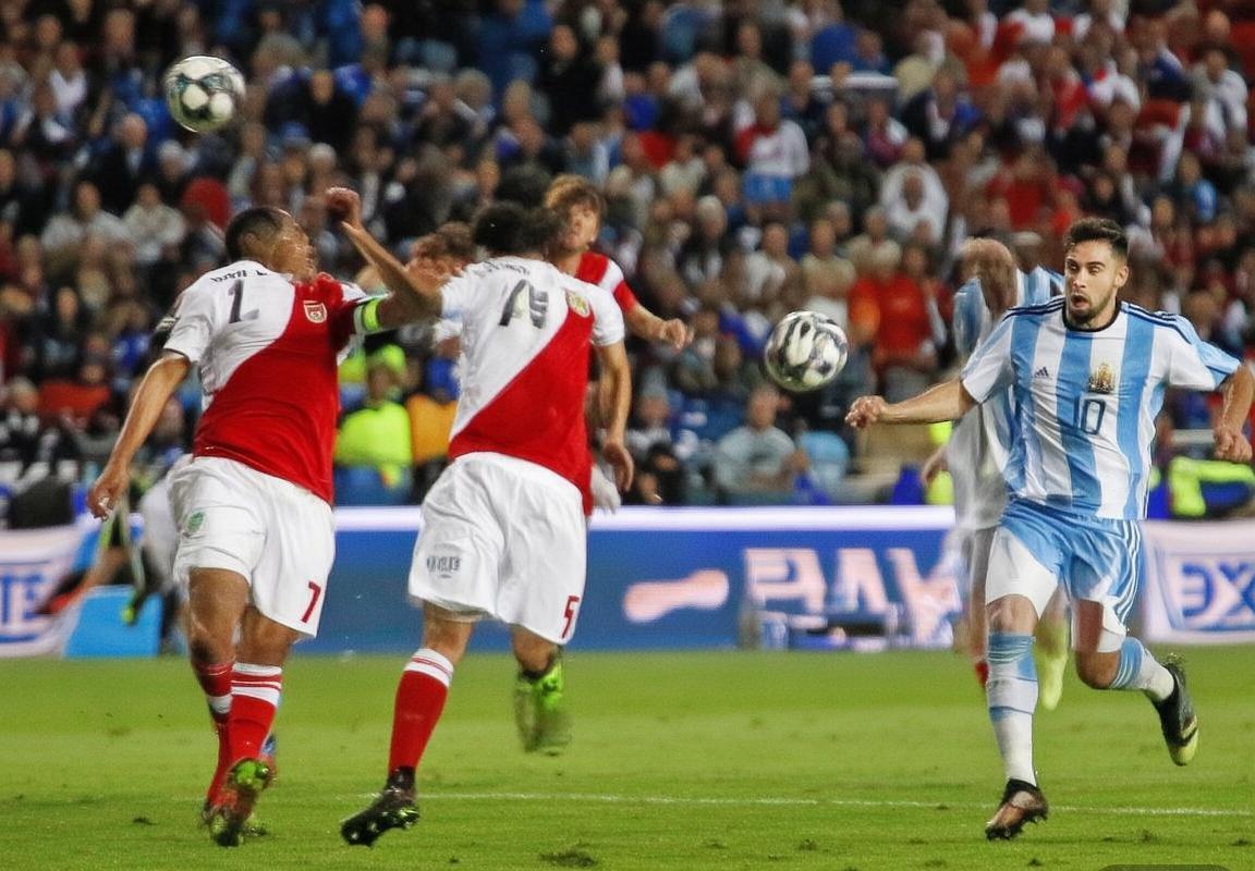 阿根廷秘鲁足球对决：激情碰撞与战术解析(图3)